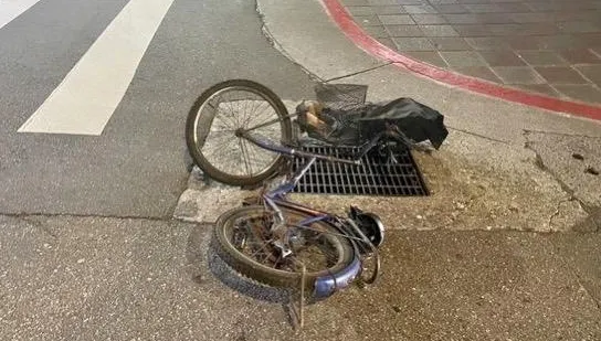 快訊/北市婦清晨遭休旅車撞飛　頭部重創送醫不治