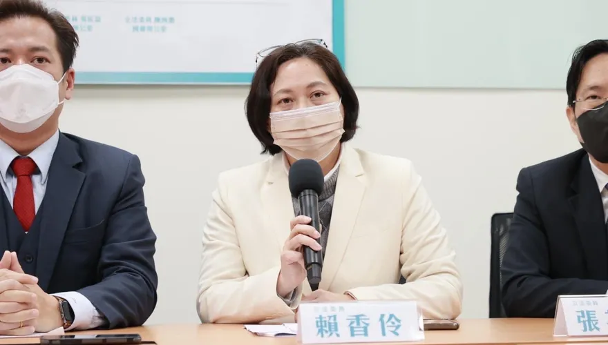 勞保基金恐在「下屆總統任期見底」！賴香伶：蔡英文別想著「2024後沒我的事」