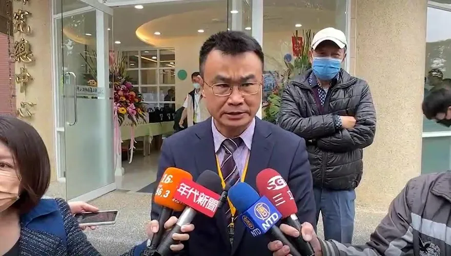 影/曝蔡英文、陳建仁有交代！　陳吉仲：台灣農業要走「高端」市場