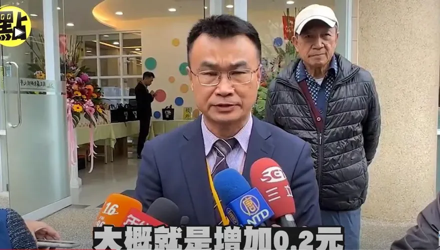 陳吉仲稱為解蛋荒已超前部署　網友：口罩好像也是一樣劇本