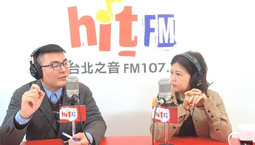 郭台銘不在乎服務形式卻只想選總統？　游淑慧：他不能只想回國民黨分財產
