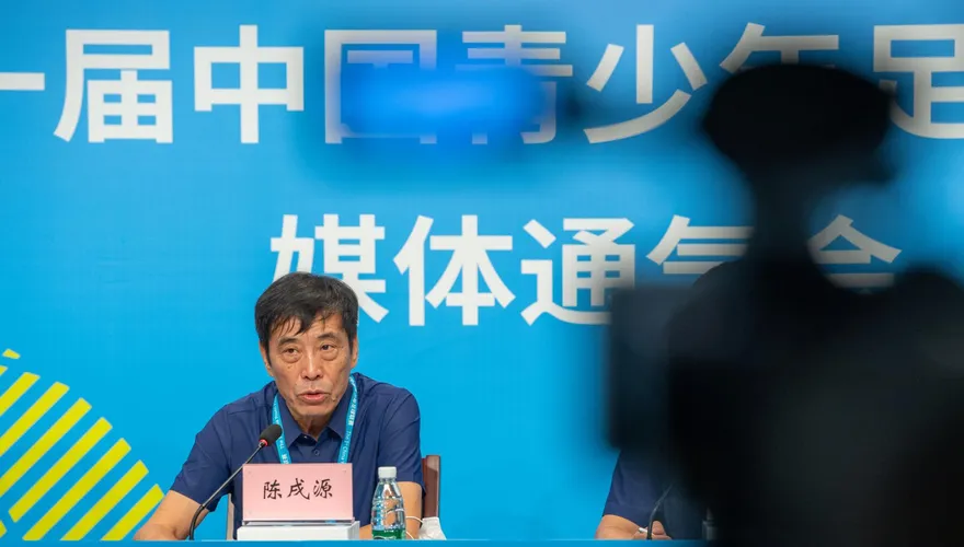 假球案風暴擴大涉逾20人　陸足球協會主席被查落馬