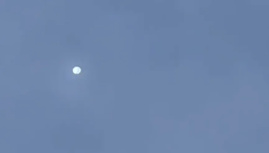 又現氣球飄來　摩爾多瓦暫時關閉領空