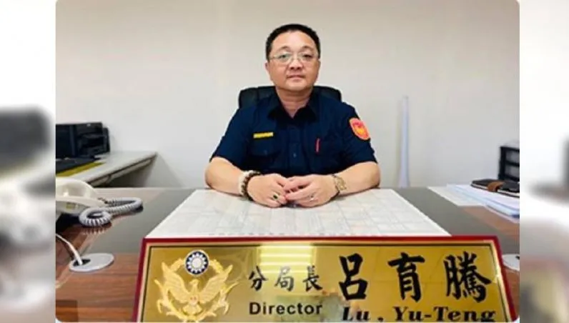 上任才9天！新竹第一分局長「宿舍中風送醫」…下秒急送手術房