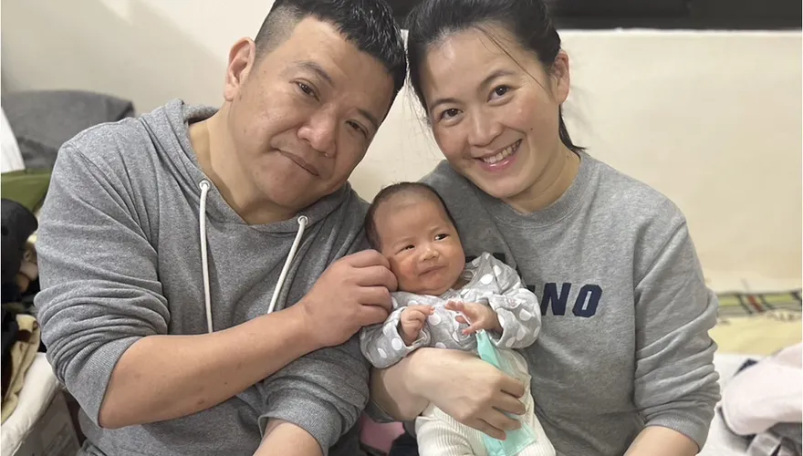 中山醫院首例「海扶寶寶」誕生！不孕高齡產婦治好「子宮肌瘤」喜獲愛女
