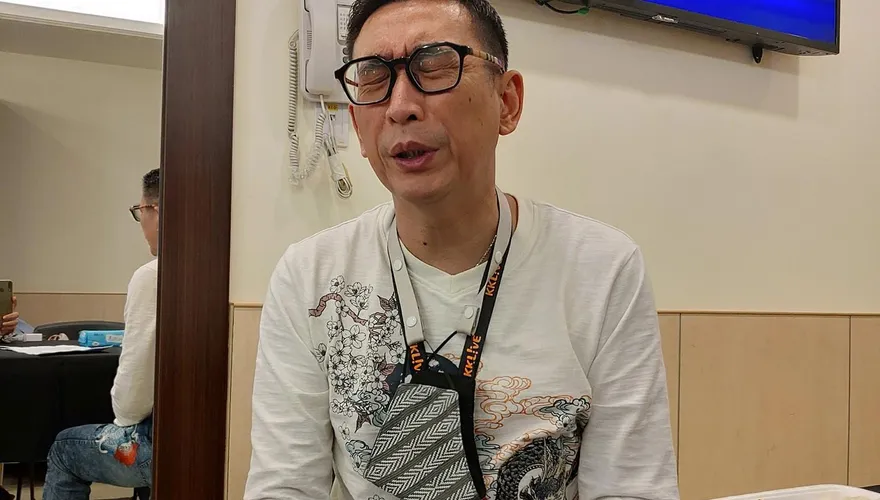 慟！黃安確定辭世　好友宋少卿悲痛證實：我能不能不哭