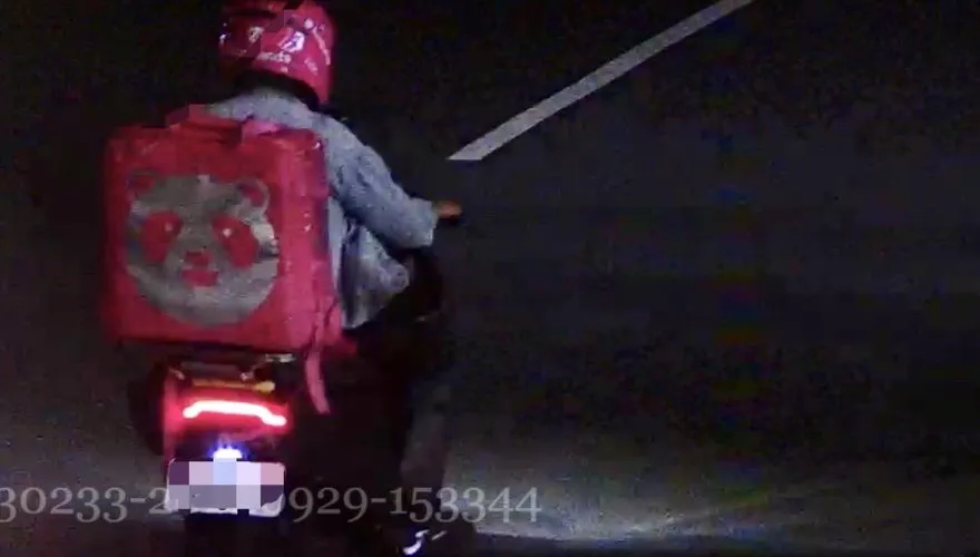 竹聯幫分子組詐騙車手集團　招募熊貓外送員半年盜領315萬