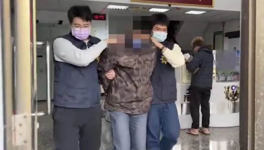 持槍彈遭逮被搜出刑警帽、背心整套裝備　36歲男竟掰「嚮往當刑警隊長」