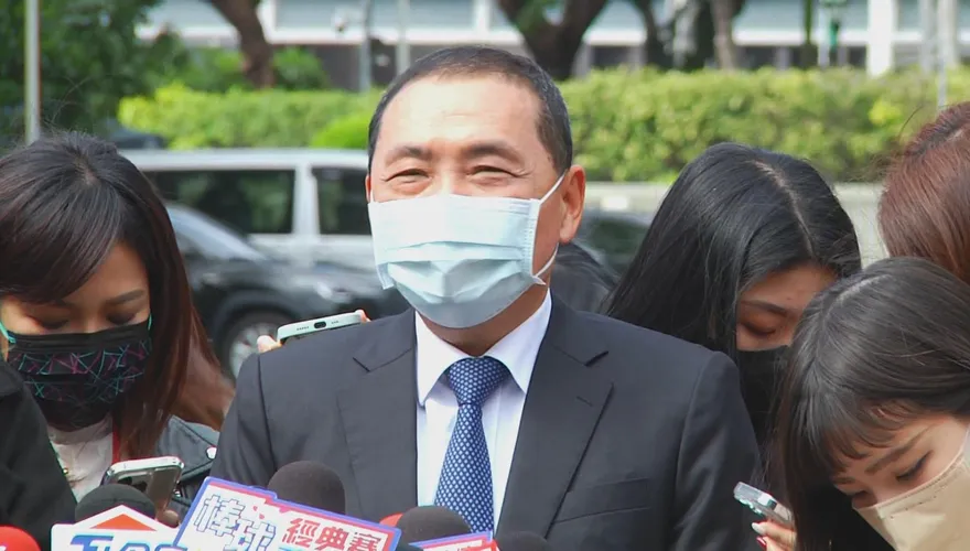 中、彰7議員開第一槍　喊話黨中央加速徵召侯友宜：沒時間蹉跎了