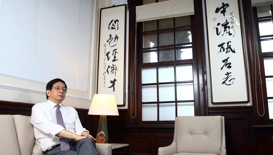 管中閔重磅發聲！轟「他」護航林智堅論文：台大是你們隨便汙衊的嗎？