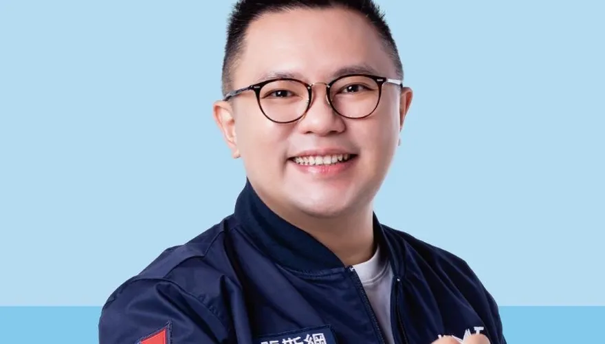 洗窗工成蜘蛛盜！北市議員張斯綱家被闖空門！孩子4萬元壓歲錢遭竊