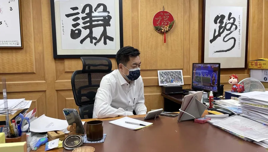 陳建仁內閣變淫亂內閣！？立委爆「陳宗彥多次接受性招待」：他竟說沒去過酒店