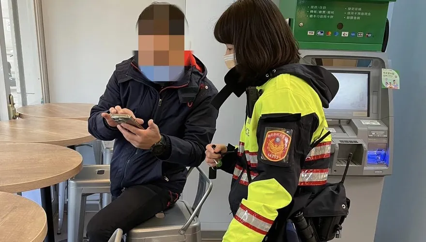 淡水6旬男只為了見「親愛的安琪」　堅信這老梗不是詐騙硬要買遊戲點數