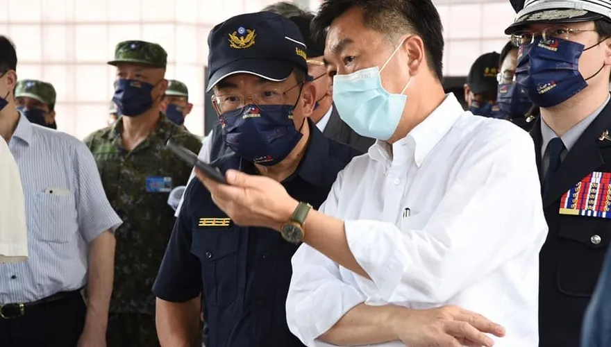 陳宗彥案外案　檢察官違法監聽自己人