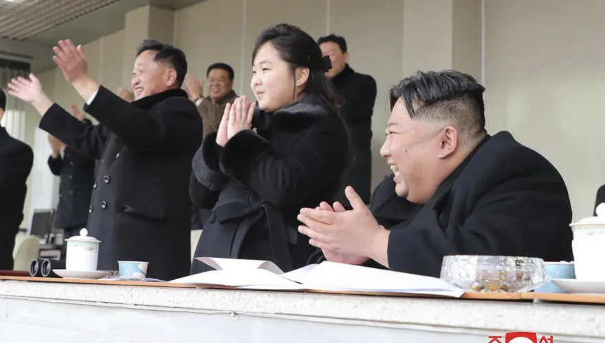金正恩為愛女進口數十噸榴槤　內部人士稱「公主的水果」