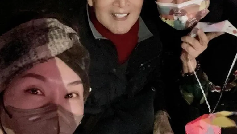 熬夜亂吃藥釀換肝！80歲石英久違發文「重大宣布」曝光養身秘訣