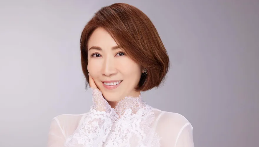 情歌天后李翊君出道35年 無預警宣布喜訊！
