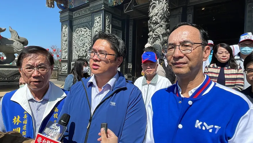 南投立委補選林明溱尬蔡培慧誰贏？5萬網友投票　結果出現驚人差距