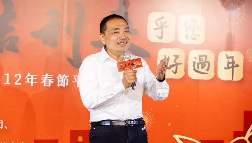 民進黨奧步來了！「出狠招」抹黑侯友宜轉移陳宗彥案焦點？他吐驚人內幕