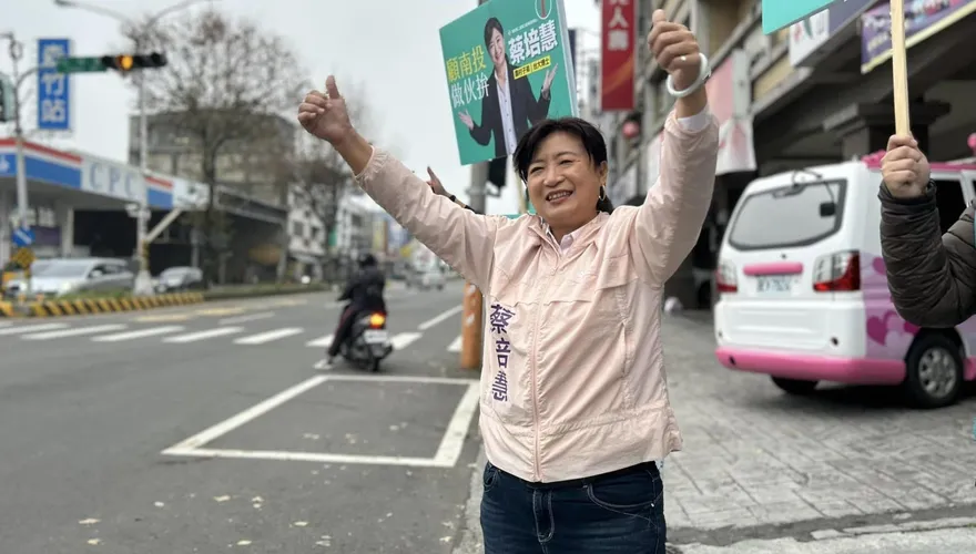 蔡培慧「抹黑黑歷史」曝！疫情狂炸做「這事」擋BNT？粉專轟：光這點就應拒投她