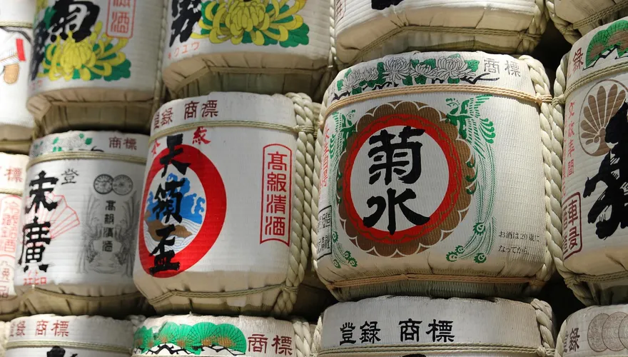 疫情解封日本酒2022年出口近2千萬瓶　政府加大宣傳將申請非遺