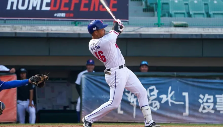 WBC經典賽/4連勝！中華隊7：0完封悍將　餅總：這場打線是「完全體」近8成