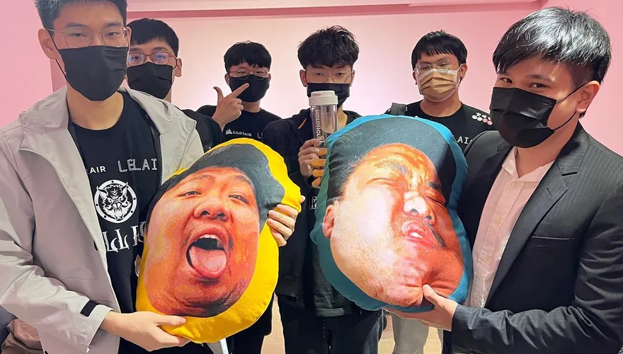 以寡擊眾！BYG偷襲地獄豬後門　丁特重擊統神