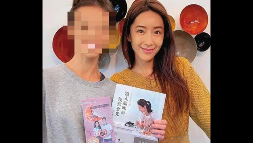 隋棠豪宅前住戶身分曝！「蔡依林堂妹」曬合照跨海聲援　驚吐惡鄰恐怖行為