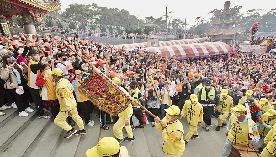 「進香VS遶境」吵不停！朝天宮董事長親解：別增加媽祖困擾