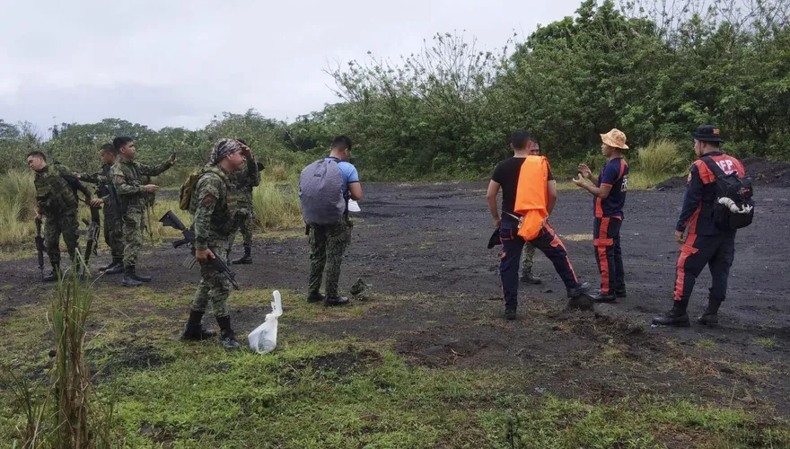 菲律賓飛機「失聯32小時」尋獲機體殘骸　機上4名乘客不見蹤影