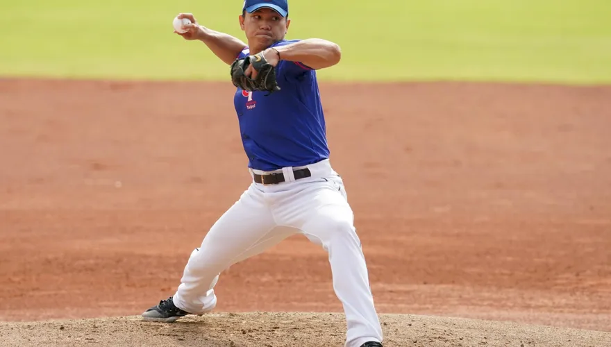 WBC經典賽/打線冷冰冰！中華隊對統一獅前7局掛蛋　第8局得2分逆轉險勝