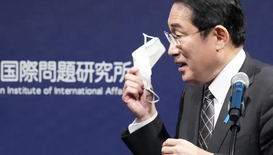 3月13日起日本免戴口罩再放寬　機艙內、機場皆可不戴