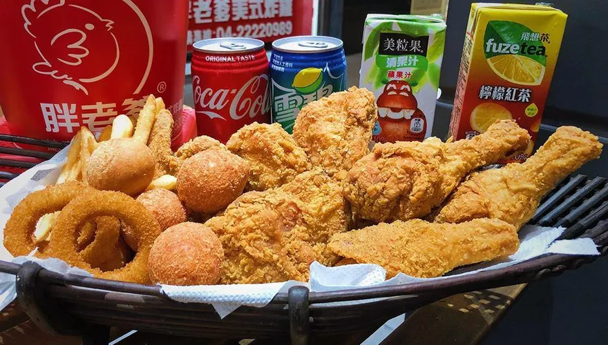 不只雞蛋貴！胖老爹宣布2/25也漲價　網友嘆：快沒錢吃雞了