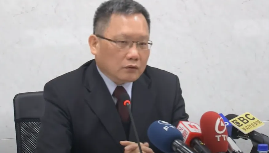 快訊/安排新工作了！前財長蘇建榮出任金研院新董座