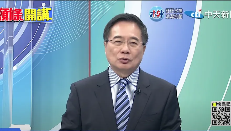 巴菲特也搞認知作戰？　蔡正元：蔡英文整天喊備戰「誰敢來投資台灣」