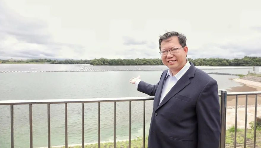 水情吃緊！台南3月起減量供水　網友建議：請「他」去視察水庫