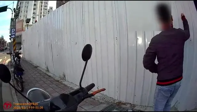 影/上次就是你抓的！台中男2度酒駕都栽他手上…氣到捶牆
