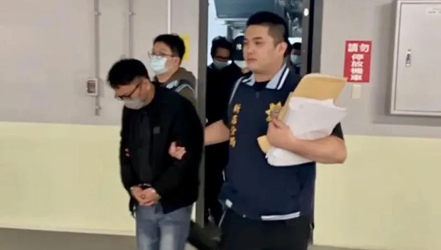 影/竹聯幫戰堂大哥把車行當堂口　押人凌虐強拍裸照勒贖