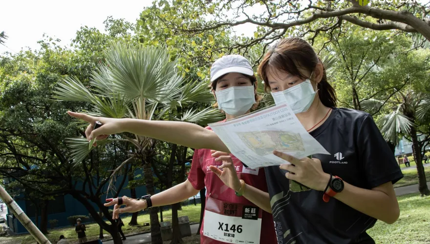 定向越野是什麼？魁哥代言探旅新北這樣說