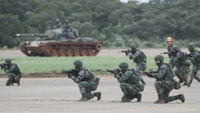 史上首次 國軍下半年將以營級部隊規模赴美交流