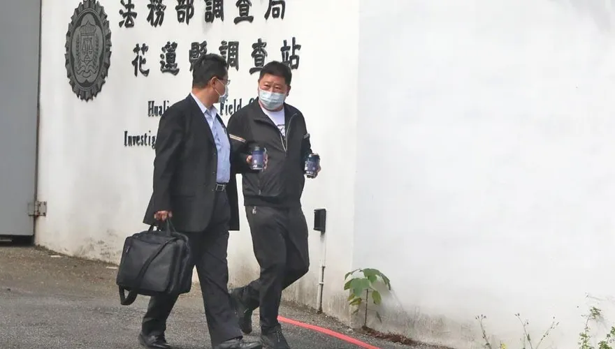 涉嫌竊佔10公頃國土拿來種檳榔牟利？花蓮縣議長張峻遭約談