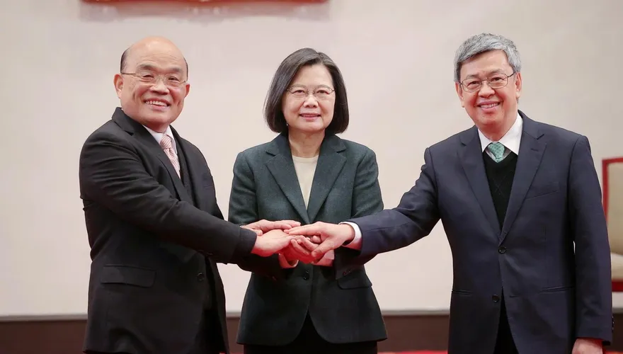 這2人將成陳建仁內閣最大破口！民進黨人士點名他：狡辯沒同理心