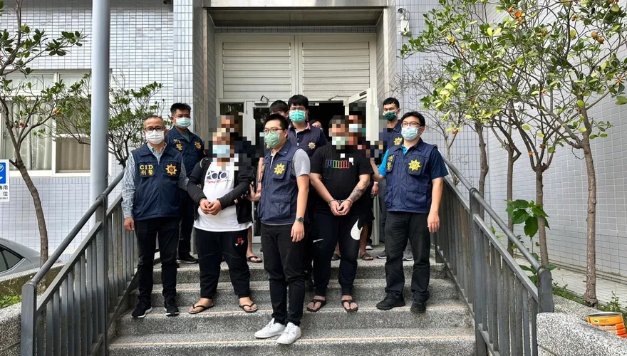 影/敬酒惹禍！他返家遭7煞伏擊痛扁　棍棒辣椒水全上身…警循線逮人送辦
