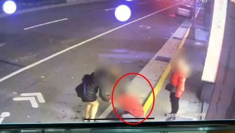 阿公店小姐洗劫醉漢「一路狂奔」逃離！醉男傻眼：有發現但太醉追不上