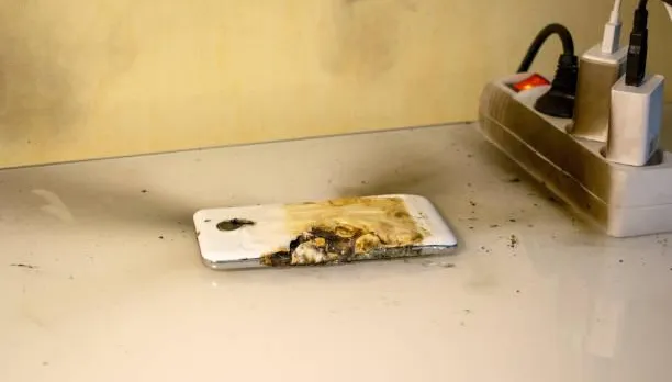 手機充電過熱爆炸！嫩妹睡夢中斷魂　爆頭陳屍床上