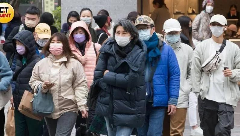 9縣市低溫特報！北台灣寒冷「1地區急凍6℃」　連假這天起回暖