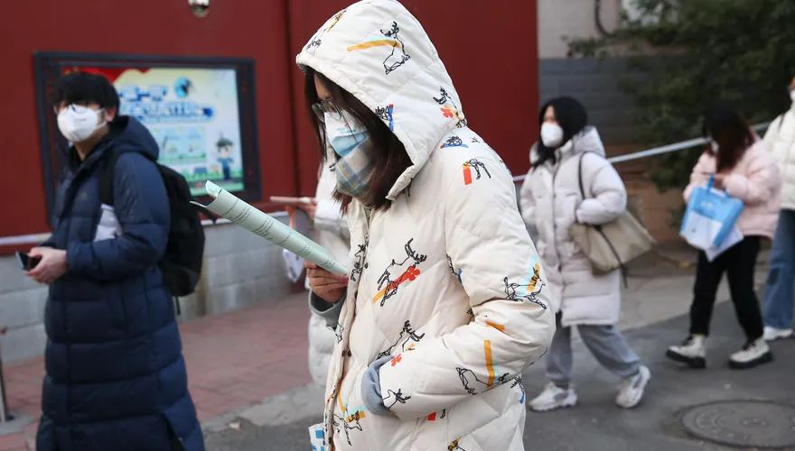 緩解失業率居高不下　陸公務員考試擴招17%