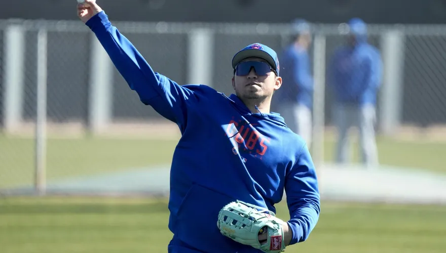 WBC經典賽/鈴木誠也傳傷情被拔先發　能否替日本出賽成謎