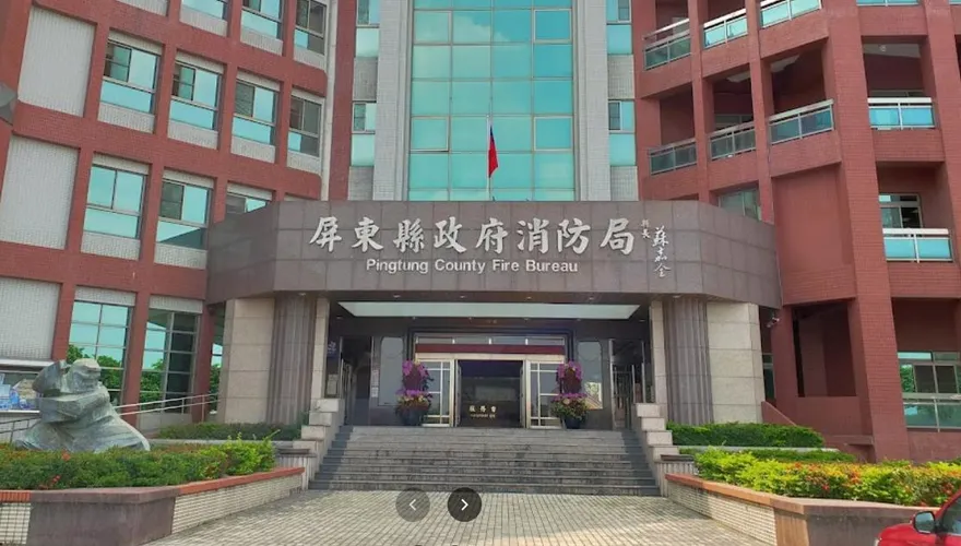 才剛新婚不久！屏縣消防員救火竟遭水箱車輾斃　家屬悲慟為他做這最後一件事