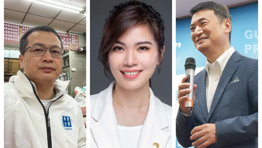 藍營北市立委最新網路民調超震撼！「他」這區77%輾壓奪冠